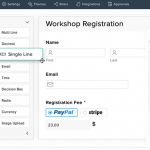 Zoho forms, the powerful and feature-rich website Form Builder?