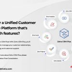 Zoho CRM Plus and CRM Plus
